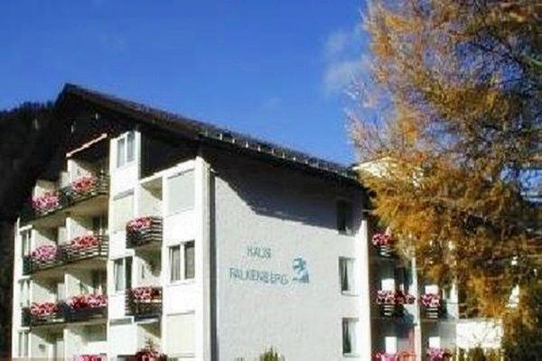 Falkenberg-wohnung-218 Appartement Oberstdorf