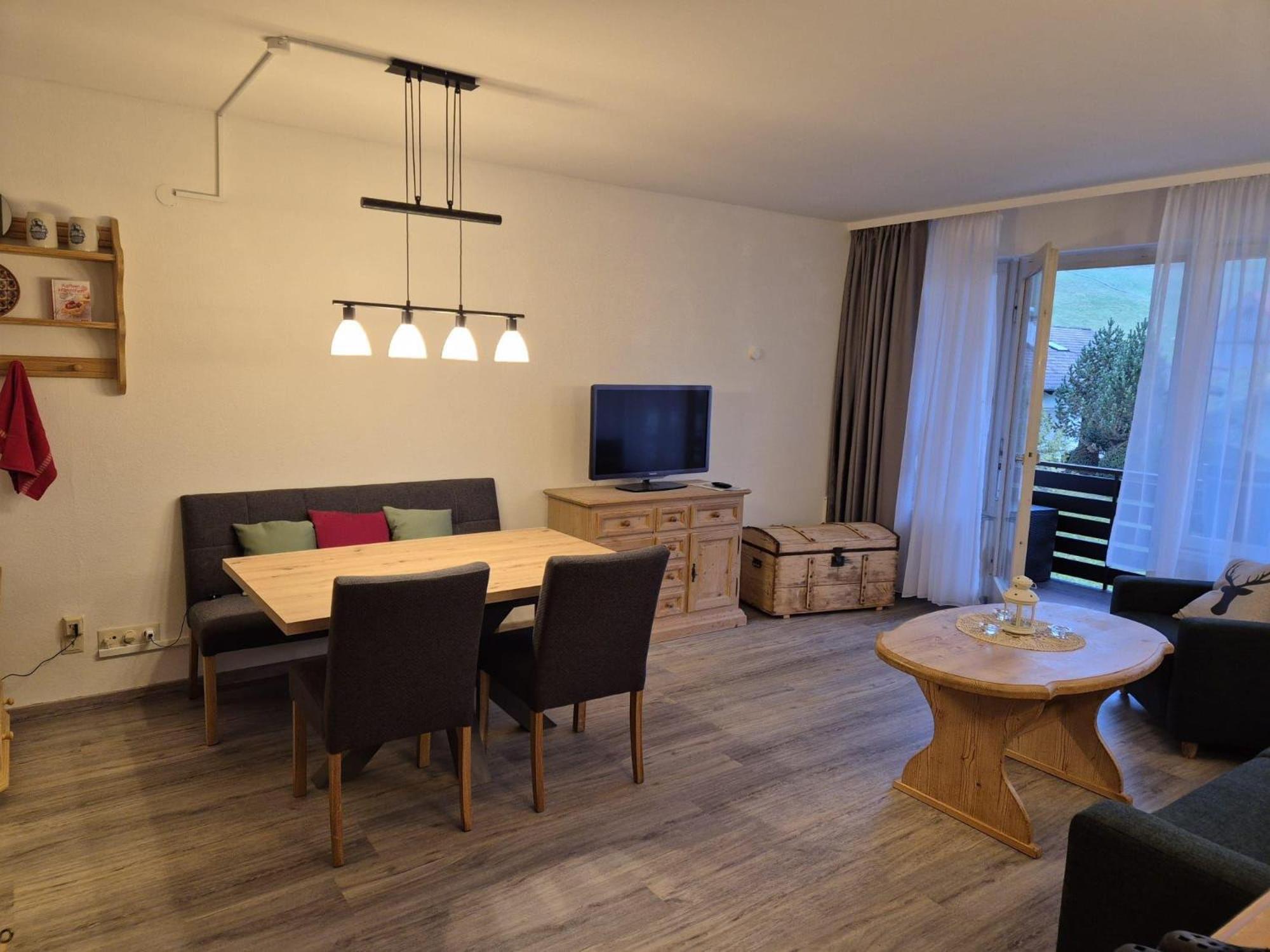 Apartment Falkenberg 012 Oberstdorf